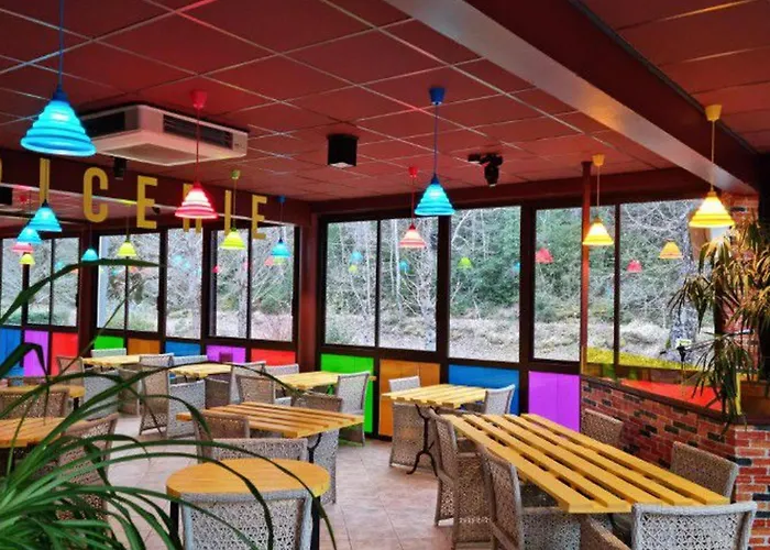 Mobil Avec Terrasse Et Cuisine Equipee A - Api-1-52-181 Κάμπινγκ *